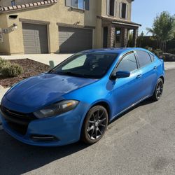 2016 Dodge Dart