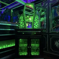 Custom Gothic Vanity 