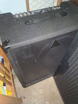 Behringer KDX15 Amplifier