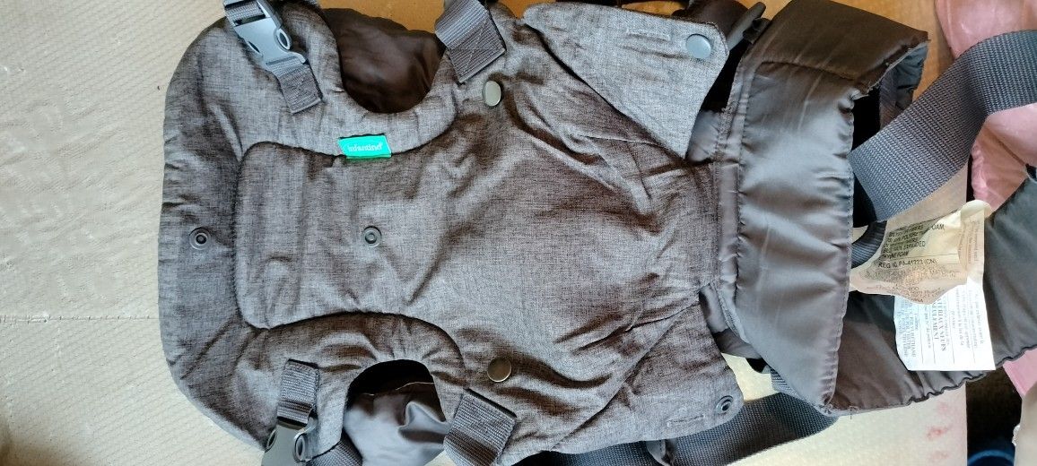 Infantino Baby Carrier.