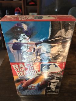 "Race For the Record" VHS