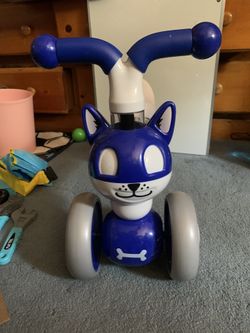 Balancing bike