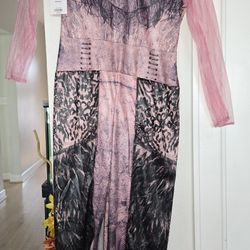 Descendants 3 Audrey Costume Size 10-12