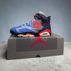 Jordan 6 awake