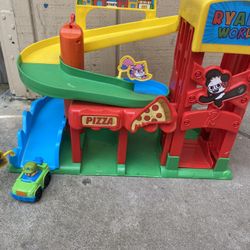 For Play Cars