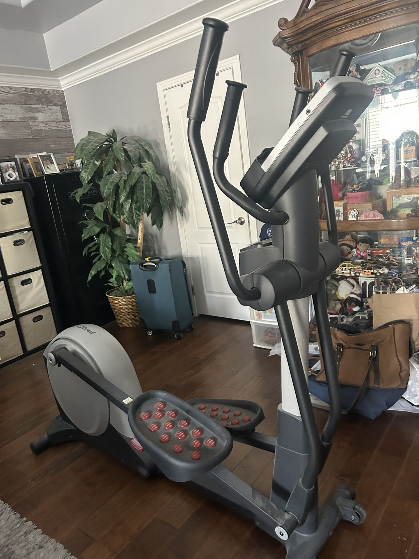 Elliptical Stair Stepper