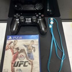 Ps4,black 