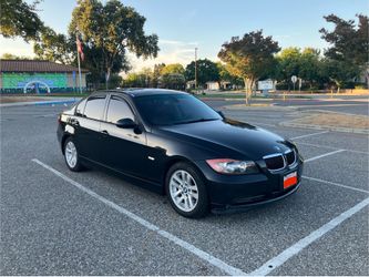 2007 BMW 328i