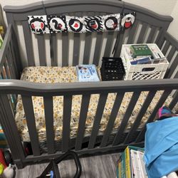 Baby Crib
