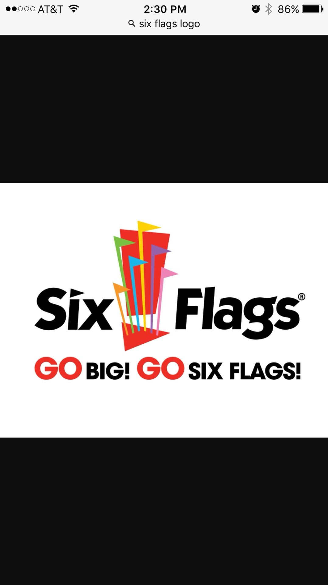 Six flags daily passes