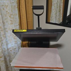 Heat Press Machine 