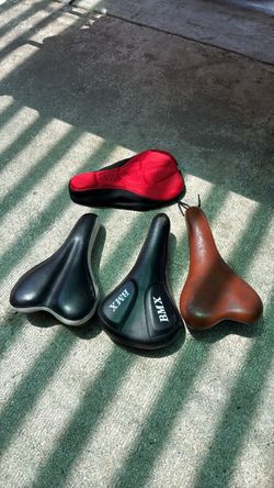 Fixie seats