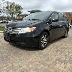 2013 Honda Odyssey