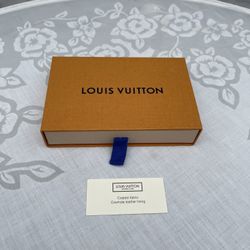 Empty Box With Cover