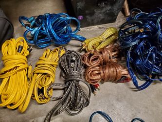 Rc cables
