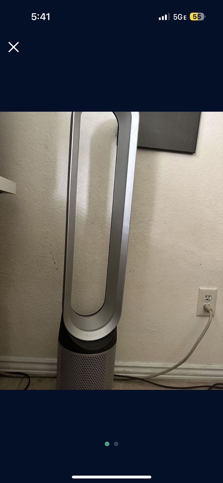 Dyson Fan