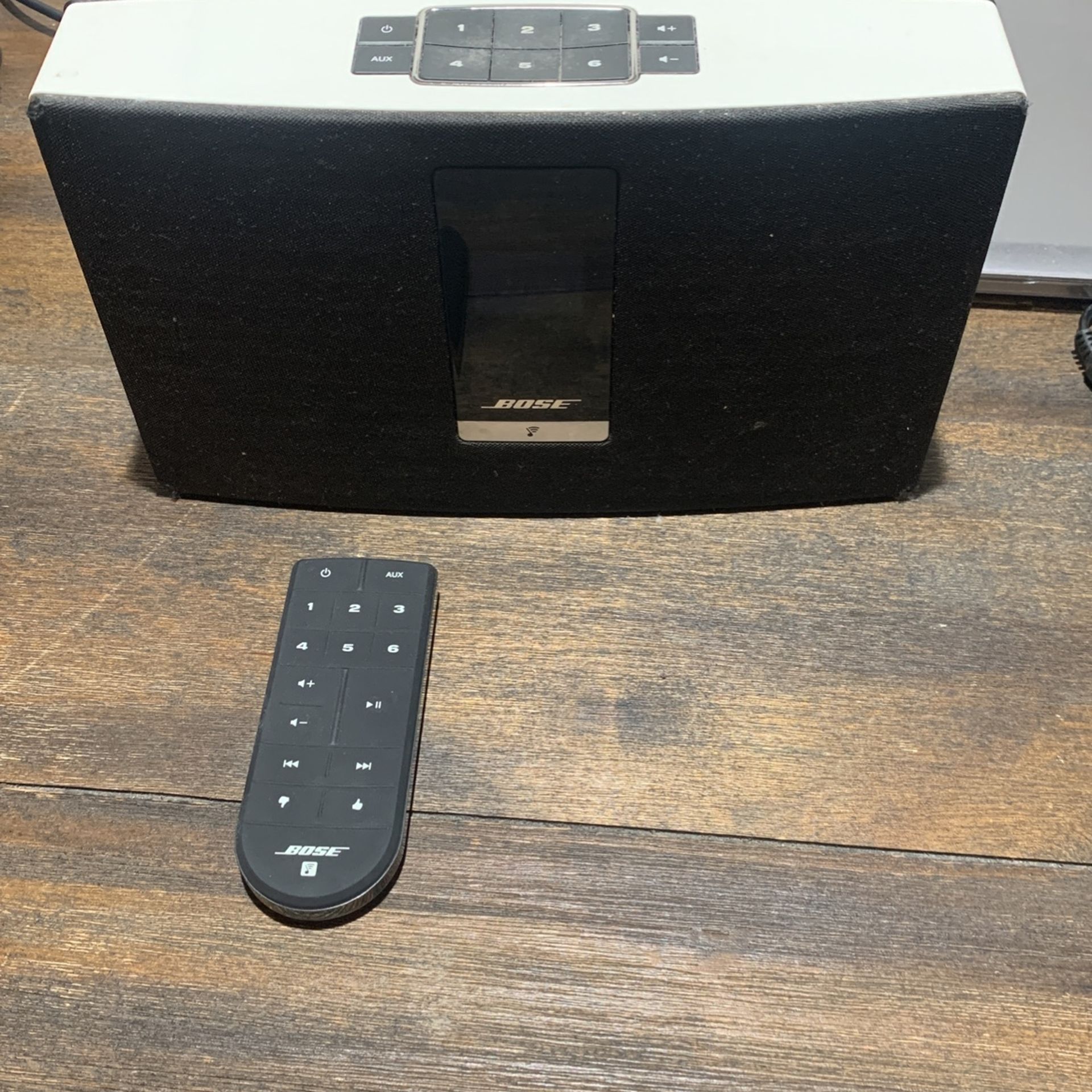 Bose SoundTouch portable 