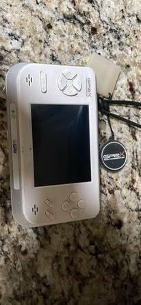 GPD XD Handheld Gaming Console White