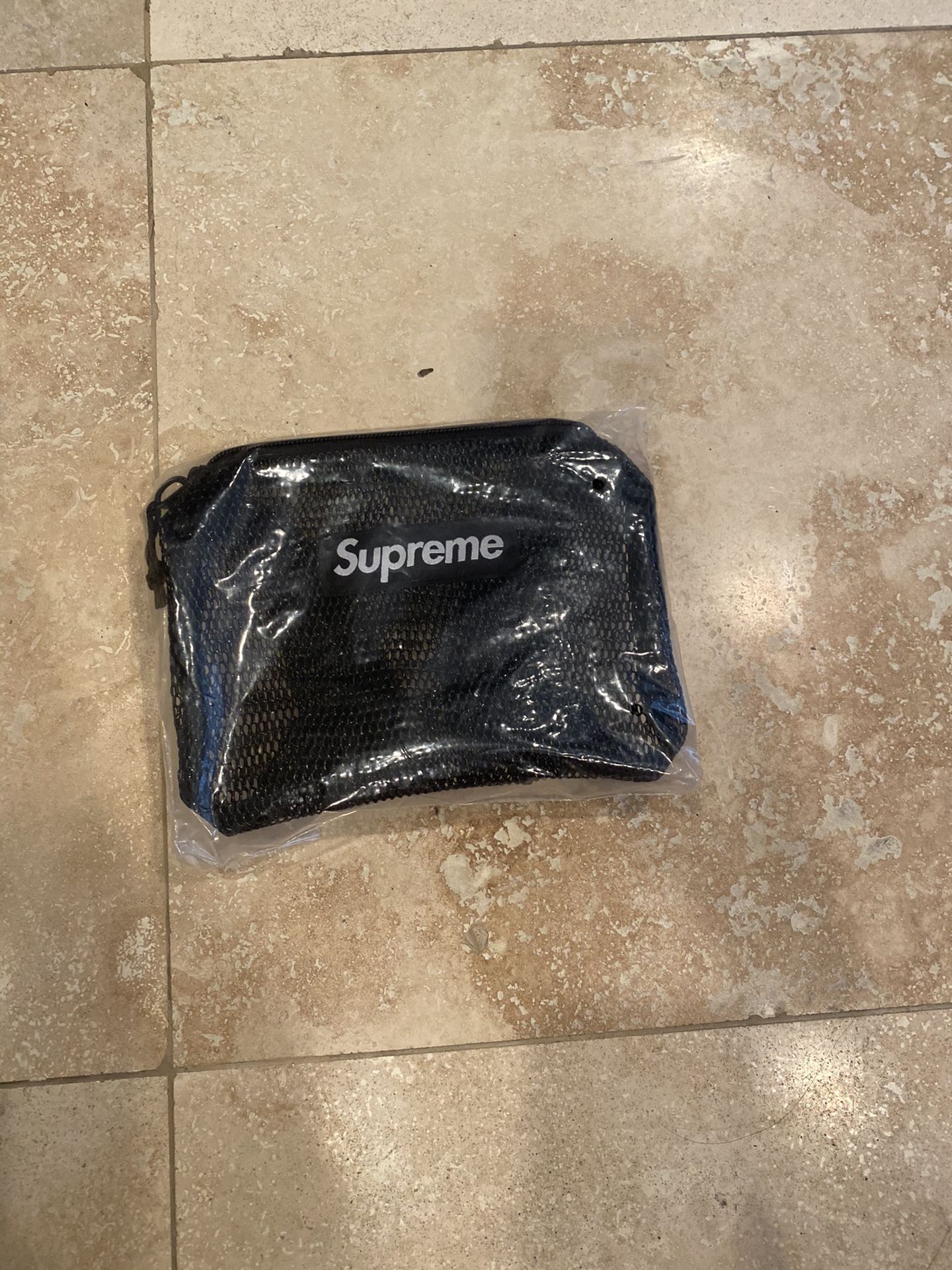 Supreme utility pouch