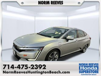 2019 Honda Clarity Plug-In Hybrid