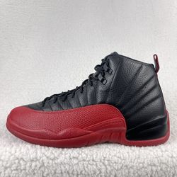 Jordan 12 Retro Flu Game New Size 10 11.5