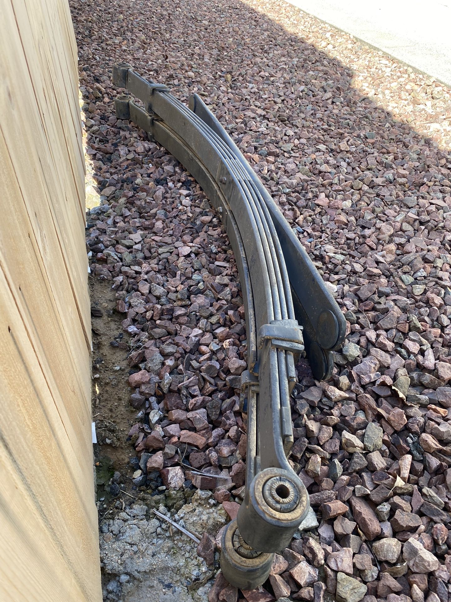 Silverado Leaf Springs for Sale in Yorba Linda, CA OfferUp