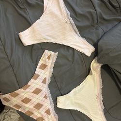 used panty and thongs