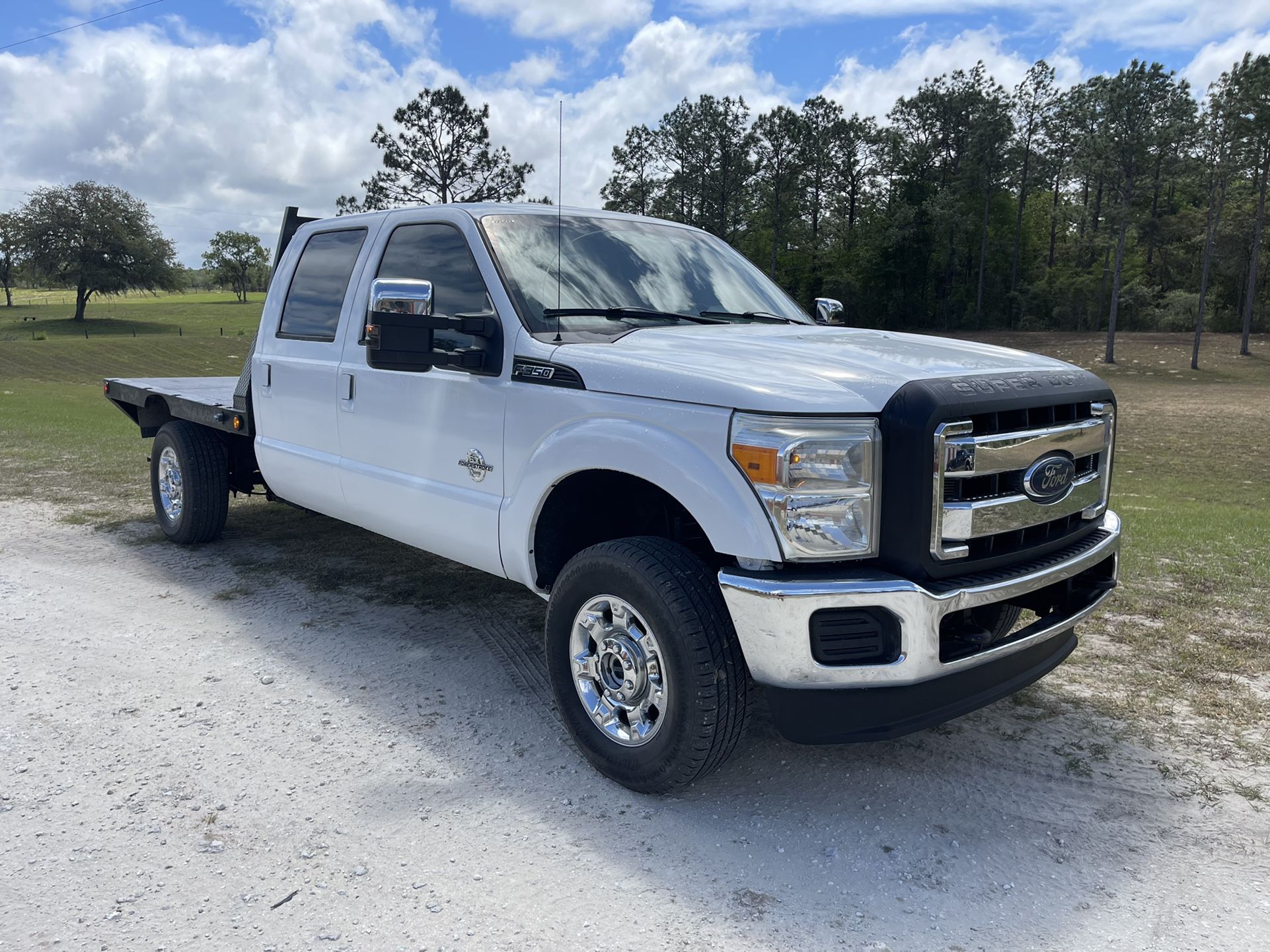 2013 Ford F-350 Super Duty