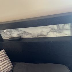 King Marble And Wood Set