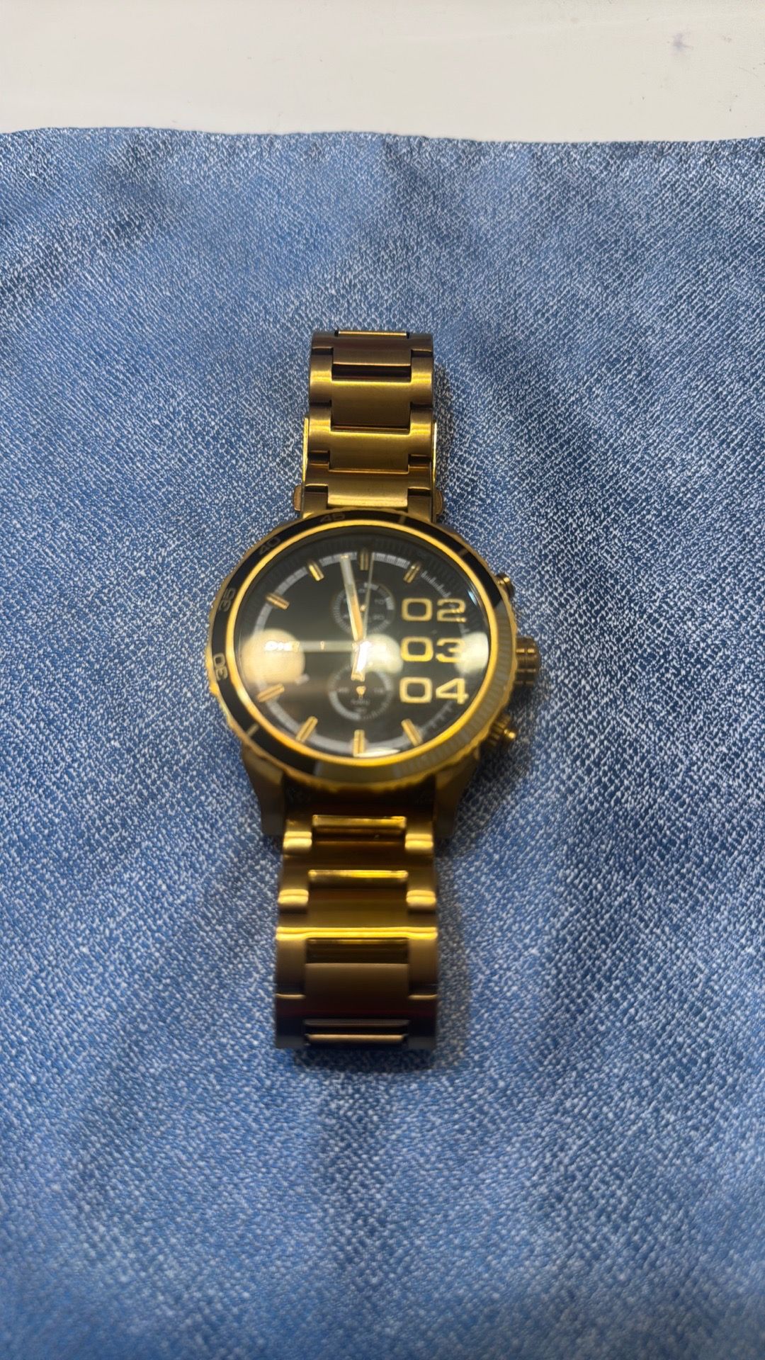 Diesel watch