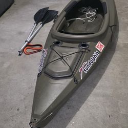 Sundolphin Excursion 10ft Kayak