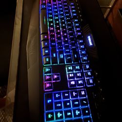 RGB Gaming keyboard