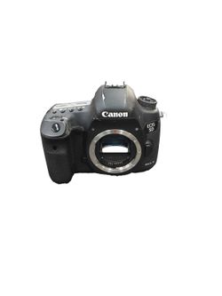 Canon Eos5d Black Film Point and Shoot Camera