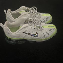 Nike  Air VaporMax 360 'Summit White Ghost Green'