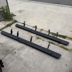 2025 Tacoma TRD Offroad OEM Running Boards