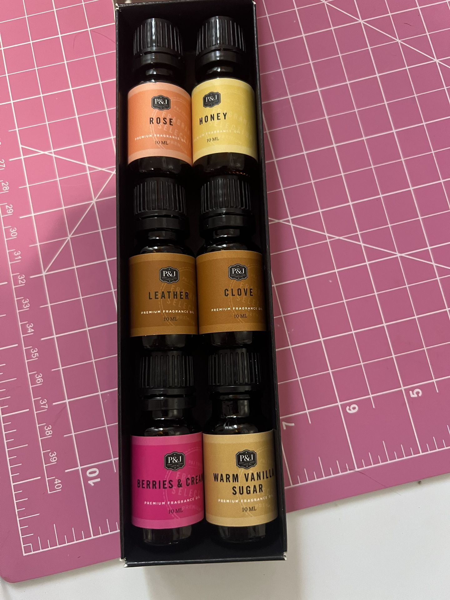 Essential Oils
