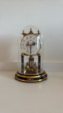 Vintage Koma Quartz Anniversary Clock