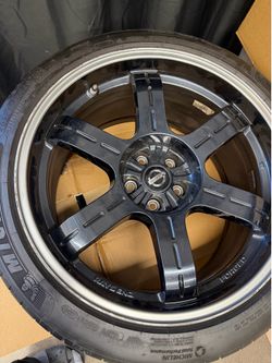Nismo GT-R Nissan Wheels special edition