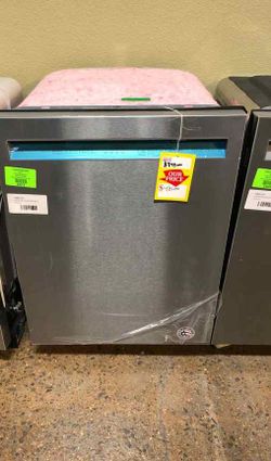 $$$$Brand New Kitchenaid Dishwasher Stainless (Model:KDFE104HPS)$$$$ XQ