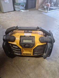 Work radio