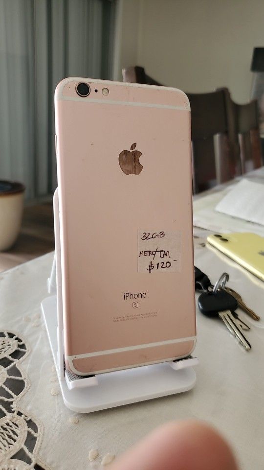 iphone 6s Plus 32gb Liberado México Usa