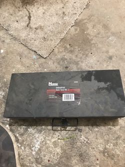 Hole saw kit
