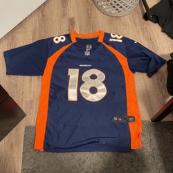 Nike Payton Manning Jersey 