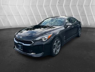 2020 Kia Stinger