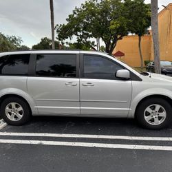 2012 Dodge Grand Caravan