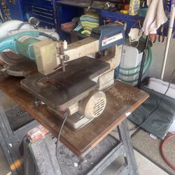 Scroll Saw 