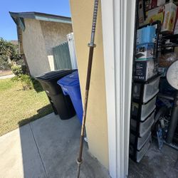 6ft Weight Bar 