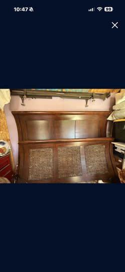 Free Bed Frame