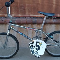 1995 Free Agent Eluder BMX Midschool