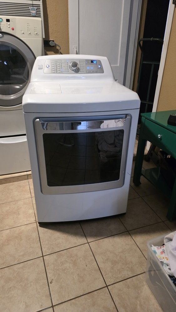 Kenmore Elite Electric Dryer